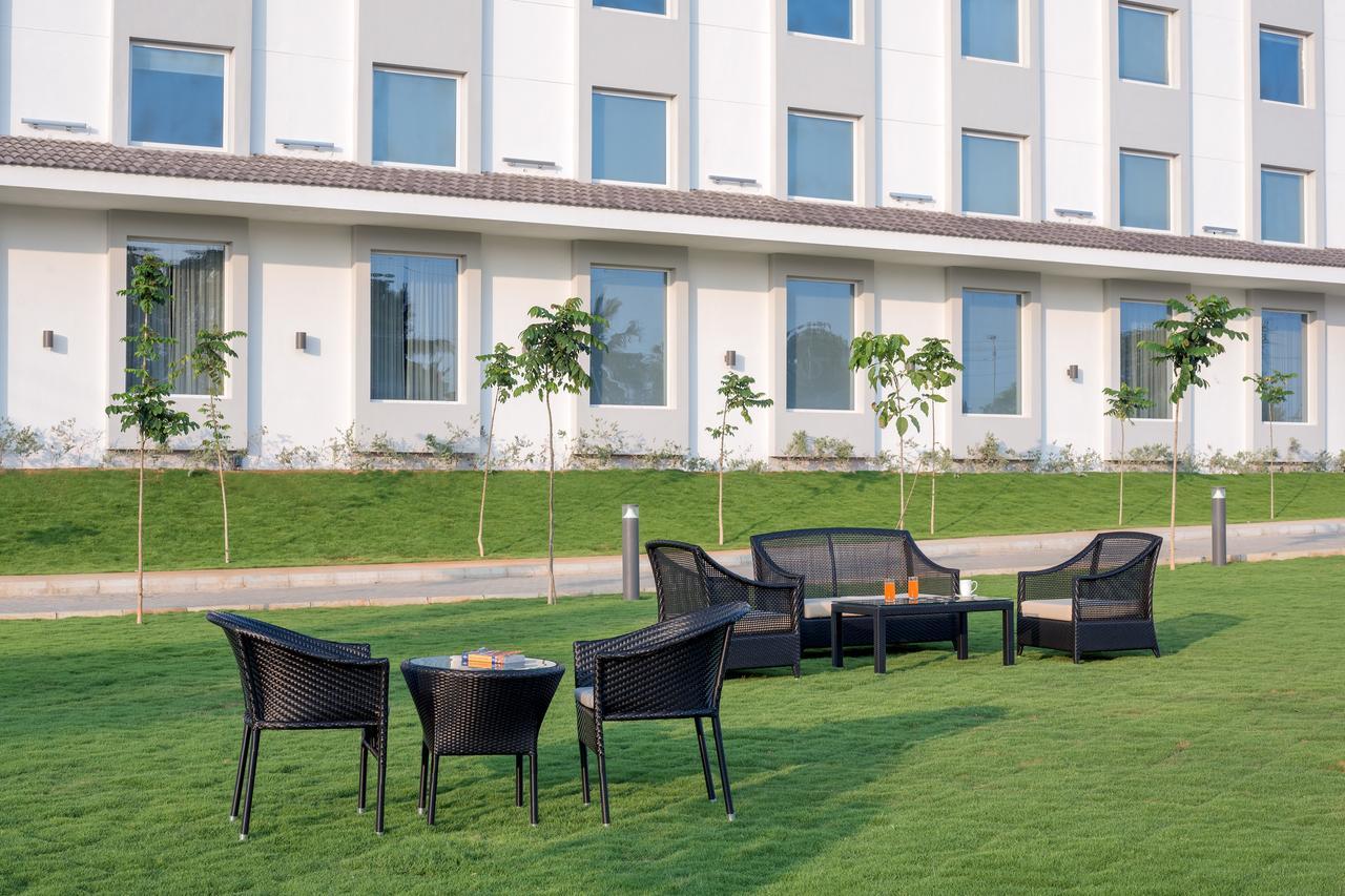 The Residency Towers, Rameswaram Rāmeswaram Exterior foto