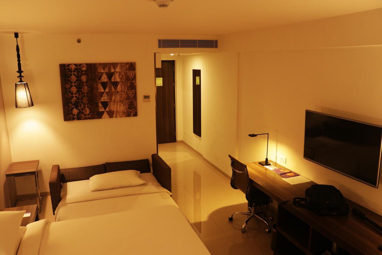 The Residency Towers, Rameswaram Rāmeswaram Exterior foto